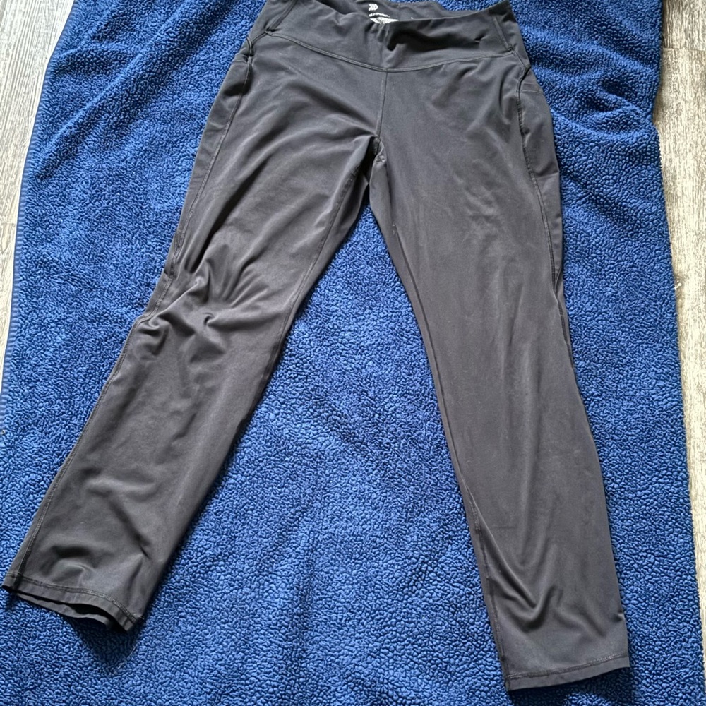 All in Motion Jet Black Leggings